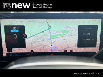 Photo 10 du bon plan RENAULT Megane E-Tech Electric EV60 220ch Techno super charge occasion à 22000 €