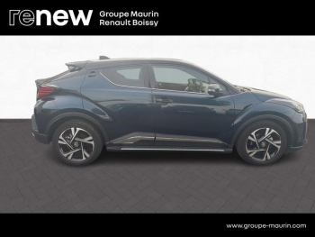 Photo 3 du bon plan TOYOTA C-HR 1.8 Hybride 140ch Collection NG23 occasion à 27990 €