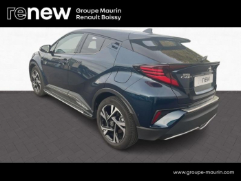 Photo 5 du bon plan TOYOTA C-HR 1.8 Hybride 140ch Collection NG23 occasion à 27990 €