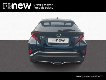 Photo 8 du bon plan TOYOTA C-HR 1.8 Hybride 140ch Collection NG23 occasion à 27990 €