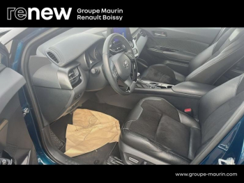 Photo 11 du bon plan TOYOTA C-HR 1.8 Hybride 140ch Collection NG23 occasion à 27990 €