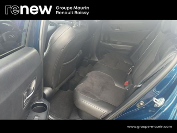 Photo 12 du bon plan TOYOTA C-HR 1.8 Hybride 140ch Collection NG23 occasion à 27990 €