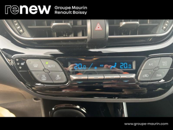 Photo 27 du bon plan TOYOTA C-HR 1.8 Hybride 140ch Collection NG23 occasion à 27990 €