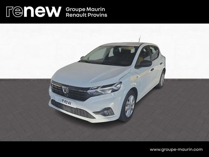 Bon plan DACIA Sandero 1.0 SCe 65ch Essentiel -22 occasion à 10190 €