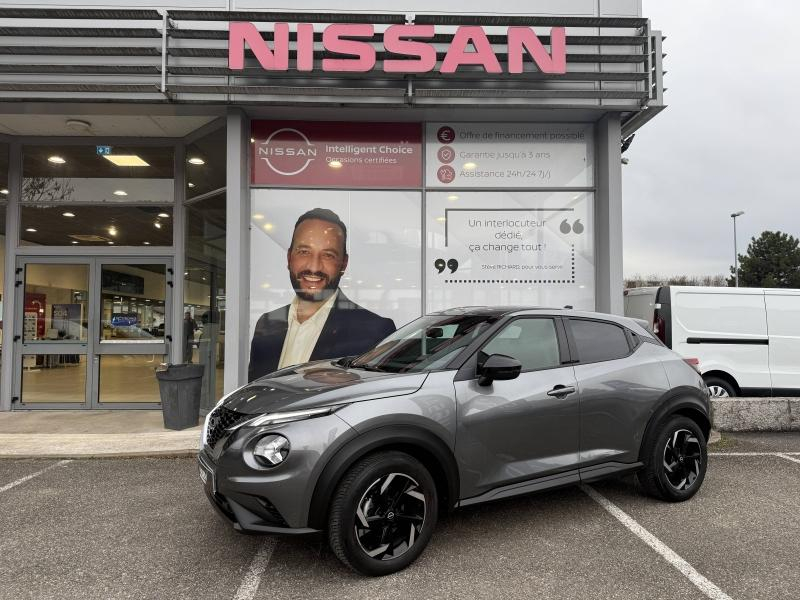 Bon plan NISSAN Juke 1.0 DIG-T 114ch N-Connecta 2023 occasion à 16990 €