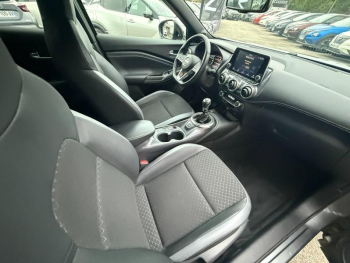 Photo 10 du bon plan NISSAN Juke 1.0 DIG-T 114ch N-Connecta 2023 occasion à 16990 €