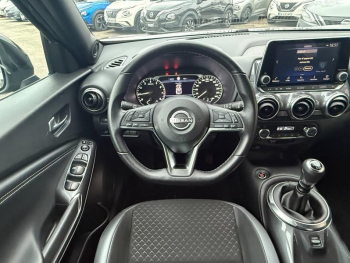 Photo 12 du bon plan NISSAN Juke 1.0 DIG-T 114ch N-Connecta 2023 occasion à 16990 €