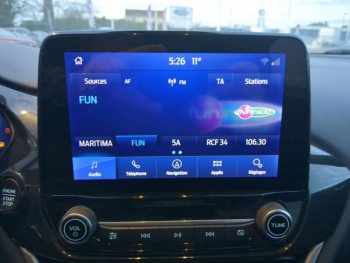 Photo 17 du bon plan FORD Puma 1.0 EcoBoost 125ch S&S mHEV ST-Line Powershift occasion à 20990 €