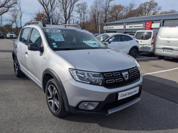 Photo 7 du bon plan DACIA Sandero 1.5 dCi 90ch Stepway occasion à 11990 €