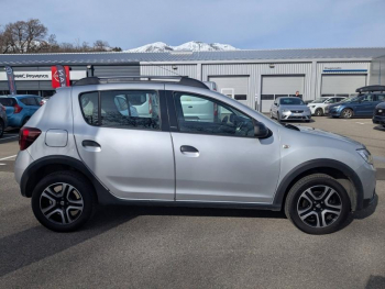 Photo 9 du bon plan DACIA Sandero 1.5 dCi 90ch Stepway occasion à 11990 €