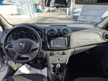 Photo 10 du bon plan DACIA Sandero 1.5 dCi 90ch Stepway occasion à 11990 €