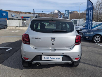 Photo 12 du bon plan DACIA Sandero 1.5 dCi 90ch Stepway occasion à 11990 €