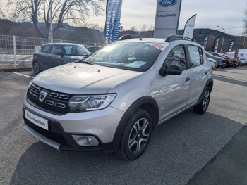 Photo 15 du bon plan DACIA Sandero 1.5 dCi 90ch Stepway occasion à 11990 €
