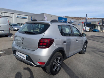Photo 20 du bon plan DACIA Sandero 1.5 dCi 90ch Stepway occasion à 11990 €