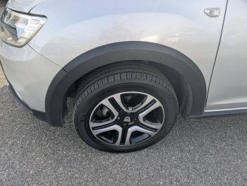 Photo 22 du bon plan DACIA Sandero 1.5 dCi 90ch Stepway occasion à 11990 €