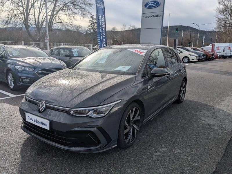 Bon plan VOLKSWAGEN Golf 1.5 eTSI OPF 150ch R-Line DSG7 occasion à 24580 €