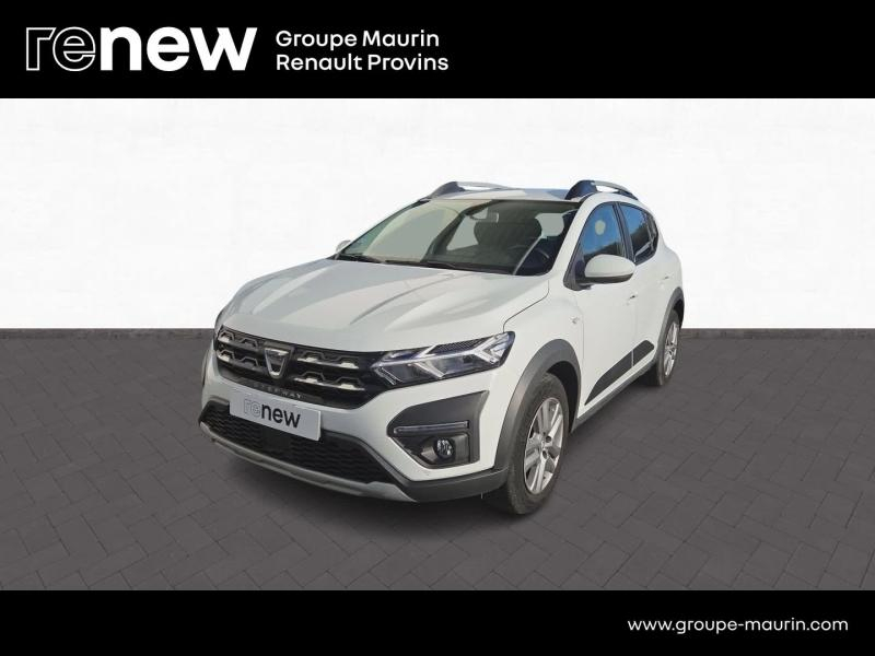 Bon plan DACIA Sandero 1.0 TCe 90ch Stepway Confort CVT -22 occasion à 16490 €