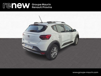 Photo 5 du bon plan DACIA Sandero 1.0 TCe 90ch Stepway Confort CVT -22 occasion à 16490 €