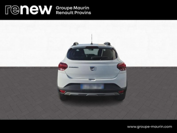 Photo 6 du bon plan DACIA Sandero 1.0 TCe 90ch Stepway Confort CVT -22 occasion à 16490 €