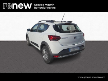 Photo 7 du bon plan DACIA Sandero 1.0 TCe 90ch Stepway Confort CVT -22 occasion à 16490 €