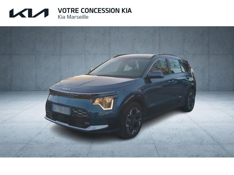 Bon plan KIA Niro EV 204ch Active Business occasion