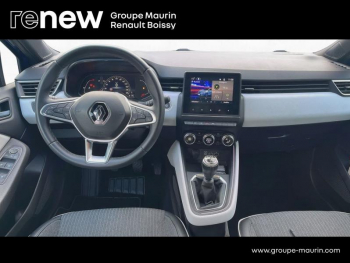 Photo 9 du bon plan RENAULT Clio 1.3 TCe 140ch Intens -21N occasion à 14450 €