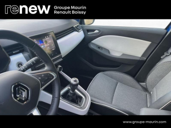 Photo 33 du bon plan RENAULT Clio 1.3 TCe 140ch Intens -21N occasion à 14450 €