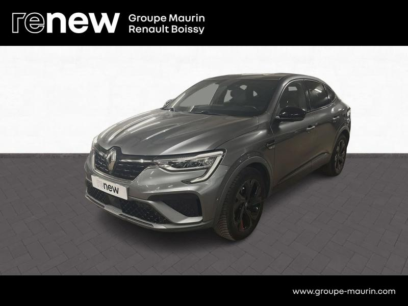 Bon plan RENAULT Arkana 1.6 E-Tech 145ch RS Line -21B occasion