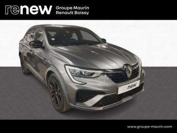 Photo 2 du bon plan RENAULT Arkana 1.6 E-Tech 145ch RS Line -21B occasion à 21900 €
