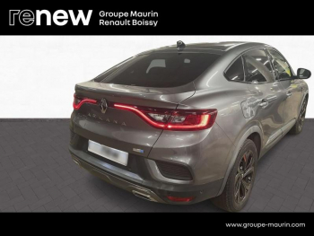 Photo 4 du bon plan RENAULT Arkana 1.6 E-Tech 145ch RS Line -21B occasion à 21900 €