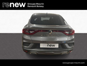Photo 8 du bon plan RENAULT Arkana 1.6 E-Tech 145ch RS Line -21B occasion à 21900 €