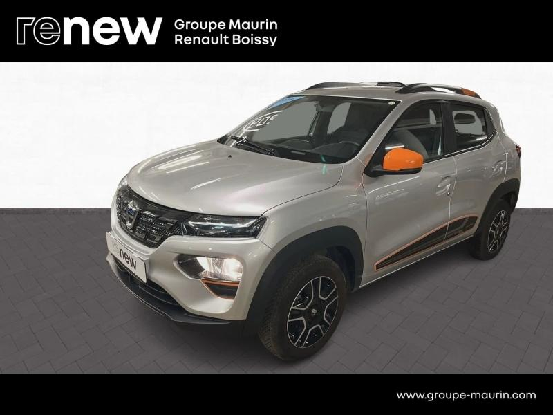 Bon plan DACIA Spring 45ch Confort Plus - Achat IntÃ©gral occasion