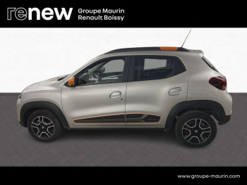 Photo 6 du bon plan DACIA Spring 45ch Confort Plus - Achat IntÃ©gral occasion à 7950 €