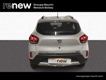 Photo 8 du bon plan DACIA Spring 45ch Confort Plus - Achat IntÃ©gral occasion à 7950 €