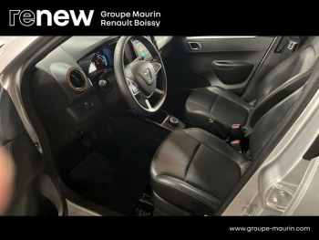 Photo 11 du bon plan DACIA Spring 45ch Confort Plus - Achat IntÃ©gral occasion à 7950 €