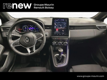 Photo 9 du bon plan RENAULT Clio 1.0 TCe 90ch esprit Alpine occasion à 16490 €