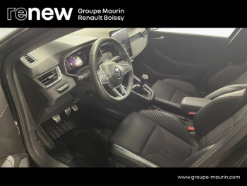 Photo 11 du bon plan RENAULT Clio 1.0 TCe 90ch esprit Alpine occasion à 16490 €