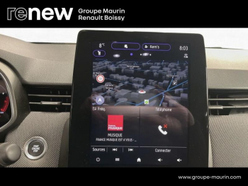 Photo 13 du bon plan RENAULT Clio 1.0 TCe 90ch esprit Alpine occasion à 16490 €