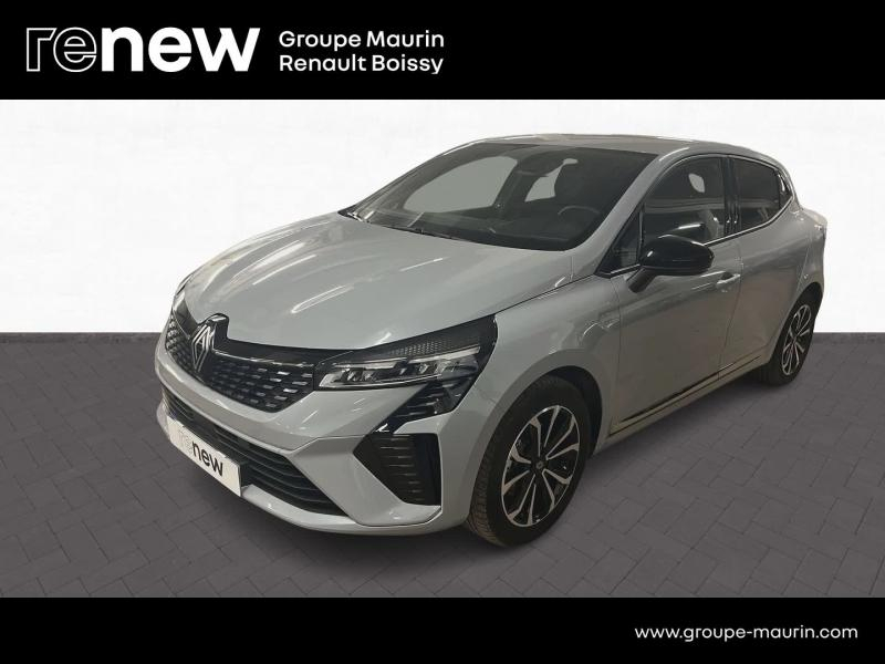 Bon plan RENAULT Clio 1.6 E-Tech 145ch full hybrid Techno - 24 occasion