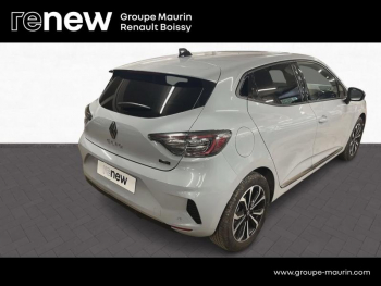 Photo 4 du bon plan RENAULT Clio 1.6 E-Tech 145ch full hybrid Techno - 24 occasion à 20400 €