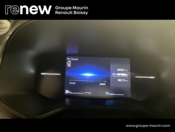 Photo 10 du bon plan RENAULT Clio 1.6 E-Tech 145ch full hybrid Techno - 24 occasion à 20400 €