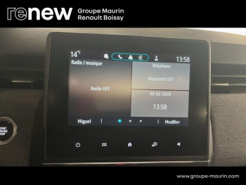 Photo 13 du bon plan RENAULT Clio 1.6 E-Tech 145ch full hybrid Techno - 24 occasion à 20400 €