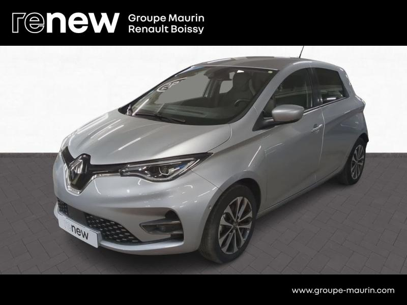 Bon plan RENAULT Zoe Intens charge normale R110 Achat IntÃ©gral 4cv occasion à 13400 €