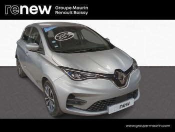 Photo 2 du bon plan RENAULT Zoe Intens charge normale R110 Achat IntÃ©gral 4cv occasion à 13400 €
