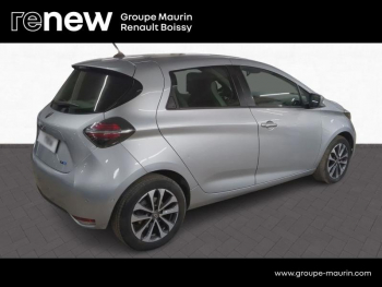 Photo 4 du bon plan RENAULT Zoe Intens charge normale R110 Achat IntÃ©gral 4cv occasion à 13400 €
