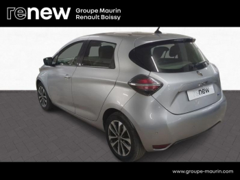 Photo 5 du bon plan RENAULT Zoe Intens charge normale R110 Achat IntÃ©gral 4cv occasion à 13400 €