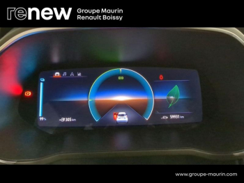 Photo 9 du bon plan RENAULT Zoe Intens charge normale R110 Achat IntÃ©gral 4cv occasion à 13400 €