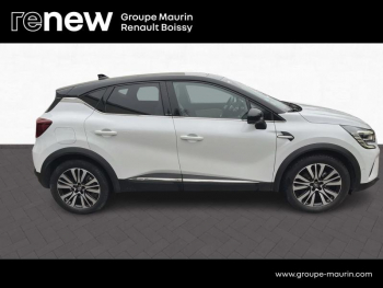 Photo 3 du bon plan RENAULT Captur 1.6 E-Tech hybride rechargeable 160ch Initiale Paris -21 occasion à 19800 €