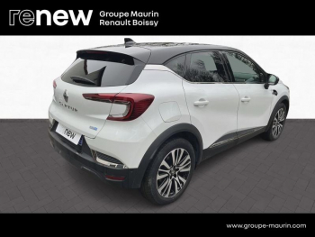 Photo 4 du bon plan RENAULT Captur 1.6 E-Tech hybride rechargeable 160ch Initiale Paris -21 occasion à 19800 €