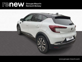 Photo 5 du bon plan RENAULT Captur 1.6 E-Tech hybride rechargeable 160ch Initiale Paris -21 occasion à 19800 €